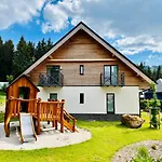 Klinovec Lejlighed Loučná pod Klínovcem