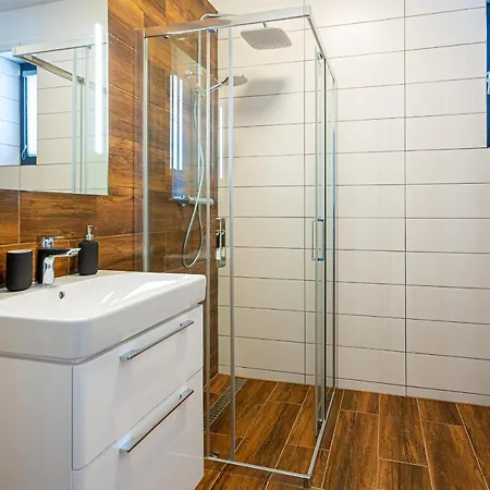 Apartmán Klínovec Loučná pod Klínovcem