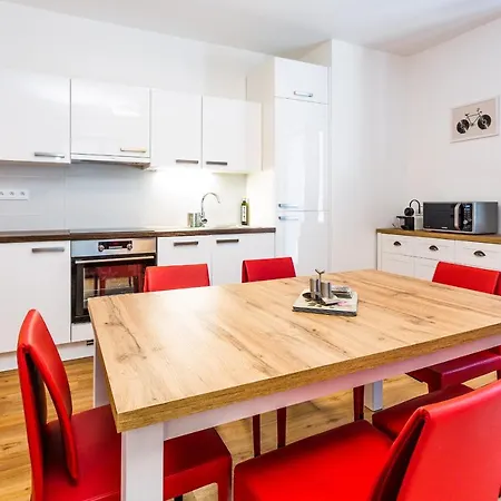 Apartment Klinovec Loucna pod Klinovcem
