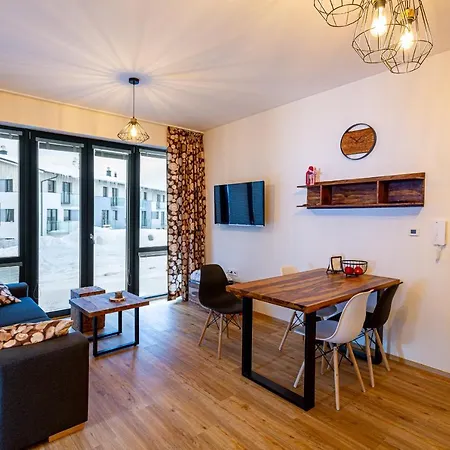 Apartmán Klínovec Loučná pod Klínovcem
