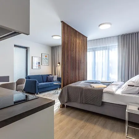 Klinovec Apartment Loucna pod Klinovcem