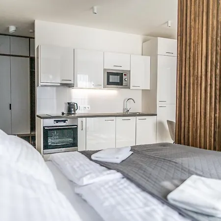 Klinovec Appartement *