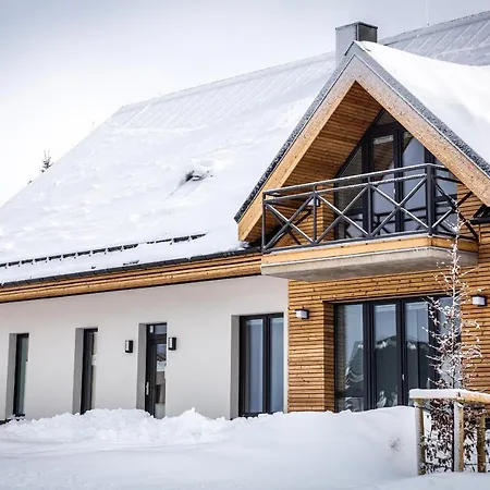 Klínovec Apartmán Loučná pod Klínovcem