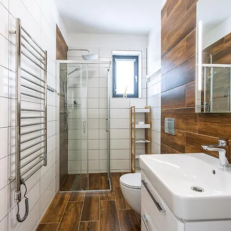 Klinovec Appartement *