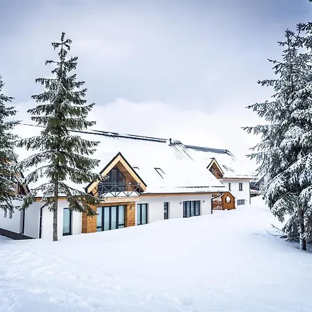 Appartement Klinovec Loučná pod Klínovcem