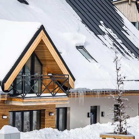 Klínovec Apartmán Loučná pod Klínovcem