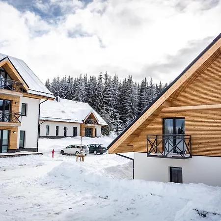 Apartmán Klínovec