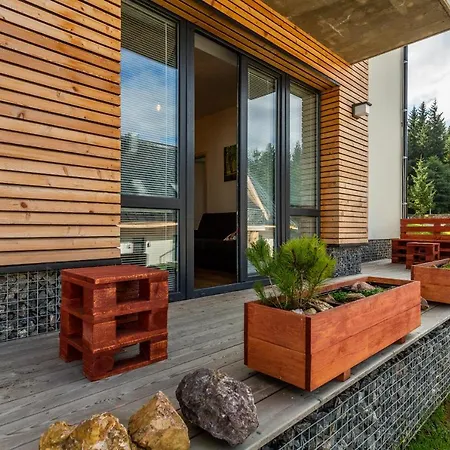 Klinovec Appartement