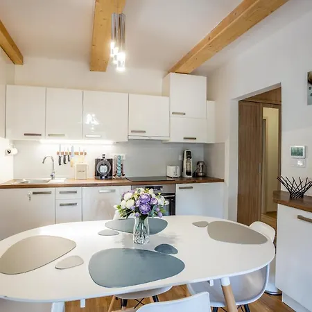 Klinovec Appartement *