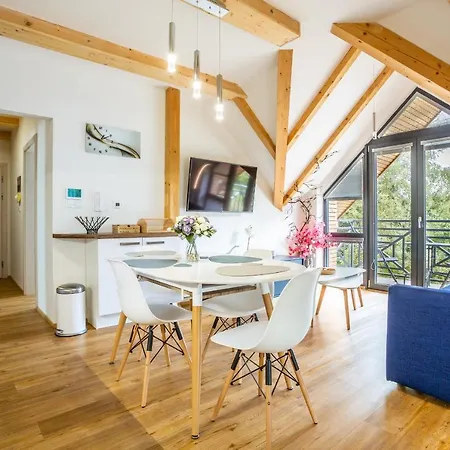 Klinovec Appartement