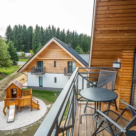Klinovec Loucna pod Klinovcem