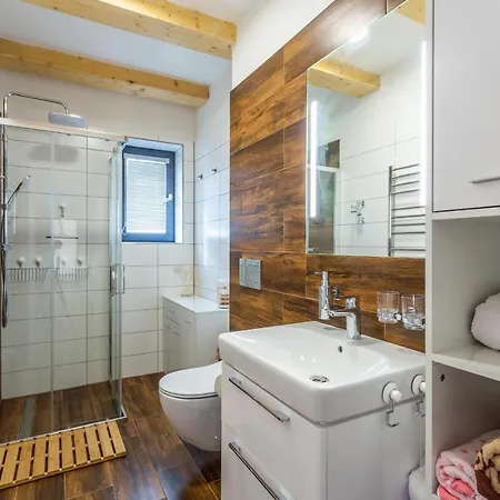 Appartement Klinovec Loučná pod Klínovcem