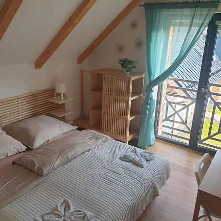 Klinovec Appartement *