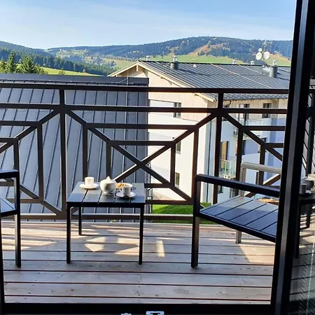 Klinovec Appartement *