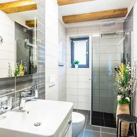 Klinovec Appartement *