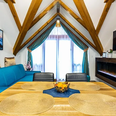 Klinovec Appartement Loučná pod Klínovcem