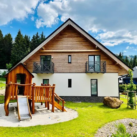 Klinovec Appartement Loučná pod Klínovcem