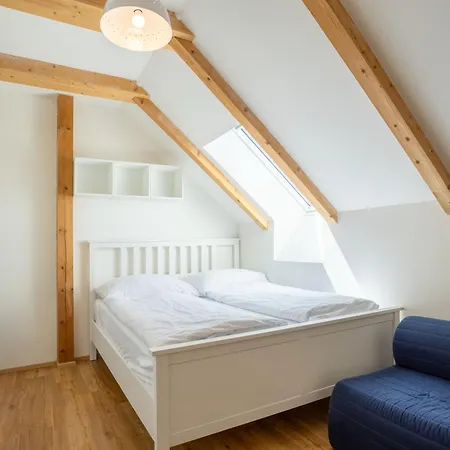 Apartmán Klínovec