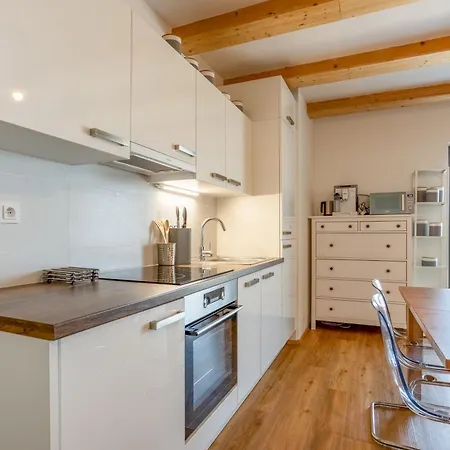 Klinovec Appartement *