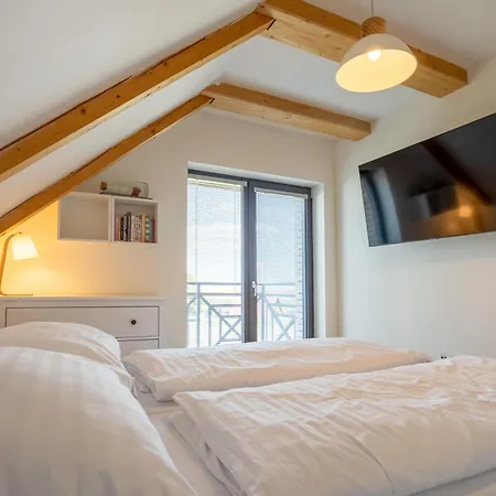 Apartmán Klínovec Loučná pod Klínovcem