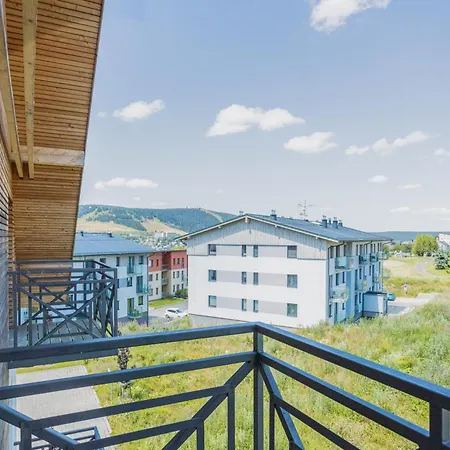 Apartmán Klínovec