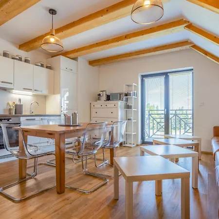 Apartmán Klínovec