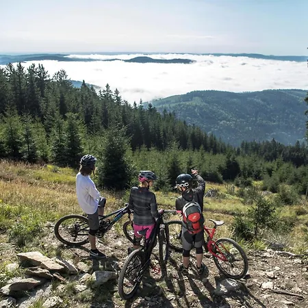 Klinovec Loucna pod Klinovcem