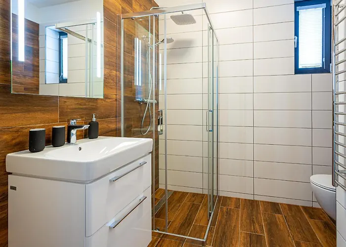 Apartmán Klínovec Loučná pod Klínovcem