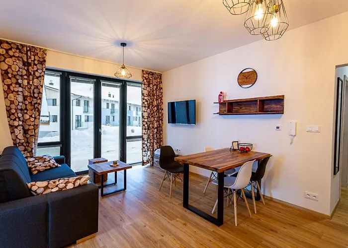 Apartmán Klínovec Loučná pod Klínovcem