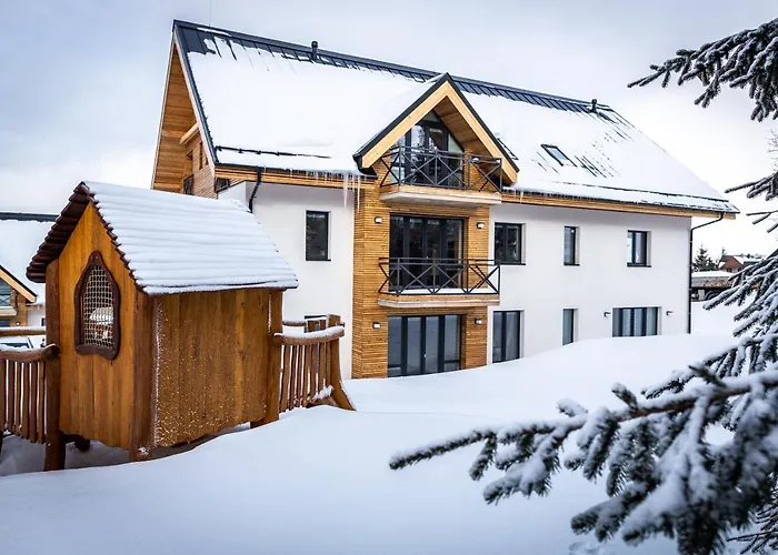 Klinovec * Loučná pod Klínovcem