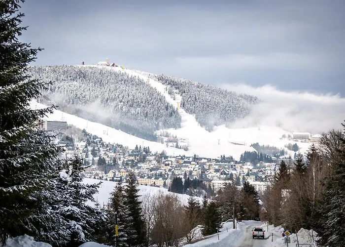 Klínovec Apartmán Loučná pod Klínovcem