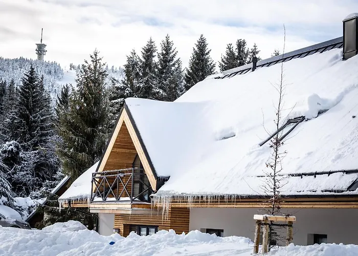 Klínovec * Loučná pod Klínovcem