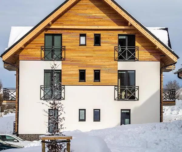 Klinovec Loučná pod Klínovcem