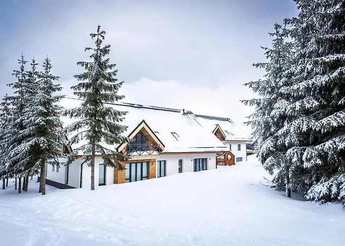 Apartmán Klínovec Loučná pod Klínovcem