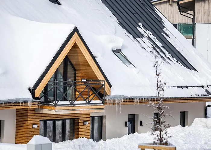 Klínovec Apartmán Loučná pod Klínovcem