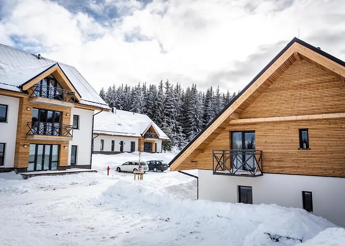 アパート Klinovec