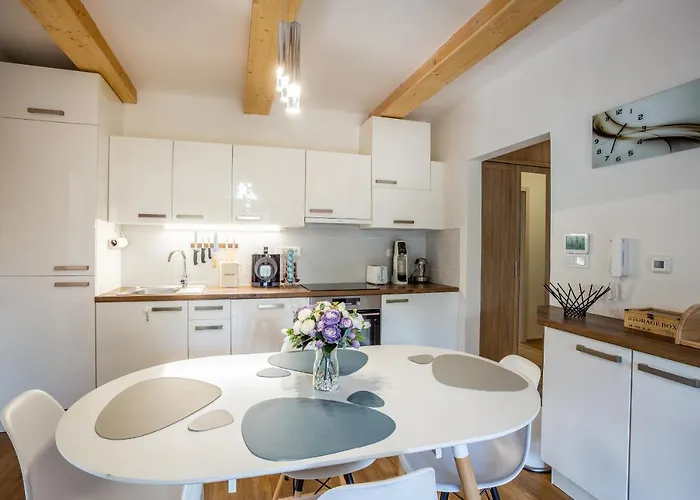 Klínovec Apartmán *