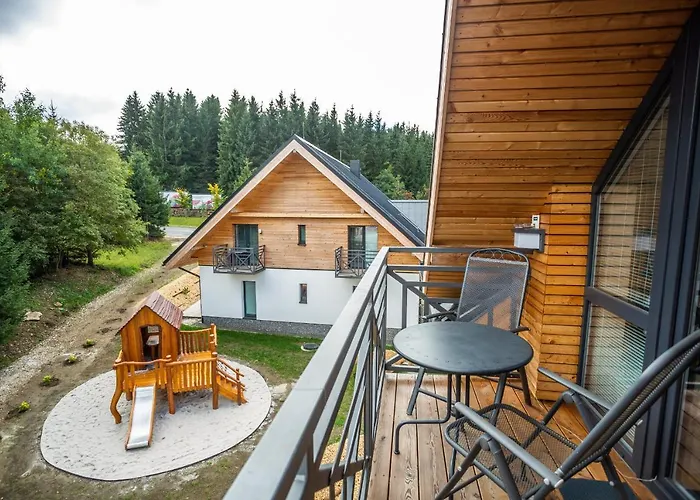 Klínovec Loučná pod Klínovcem