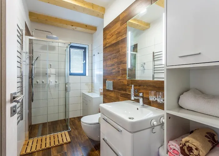 Apartmán Klínovec Loučná pod Klínovcem