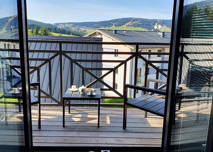 Klínovec Apartmán *