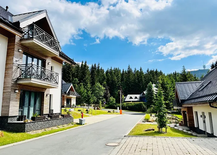 Klinovec Loučná pod Klínovcem