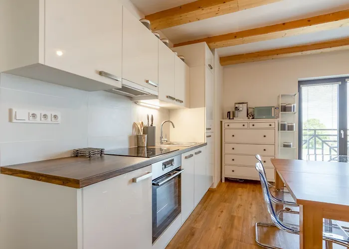 Klinovec アパート *