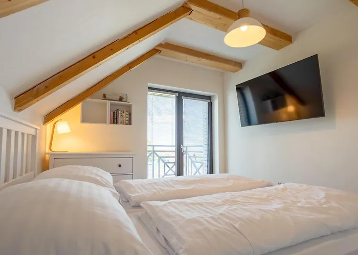 Apartmán Klínovec Loučná pod Klínovcem